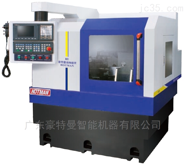 高精密数控全自动倒角磨床