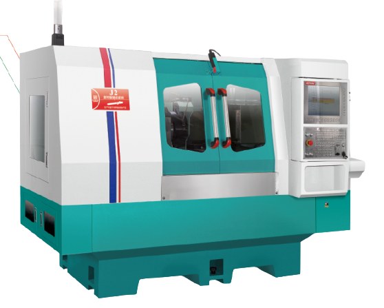 高精密随动外圆磨床J2压缩机偏心轴