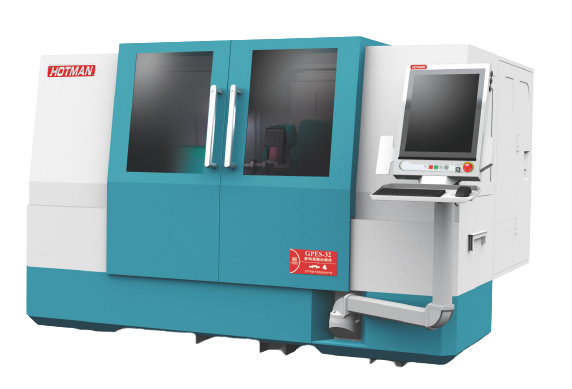 数控随动外圆磨床GP32