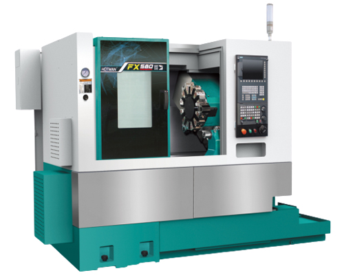 数控车床FX-580