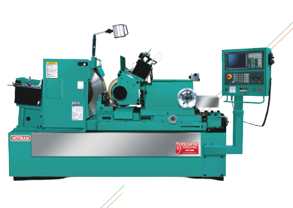 高精度大型数控无心磨床FX-24CNC