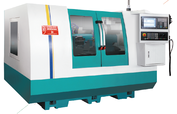 高精密小型数控复合磨床CG15