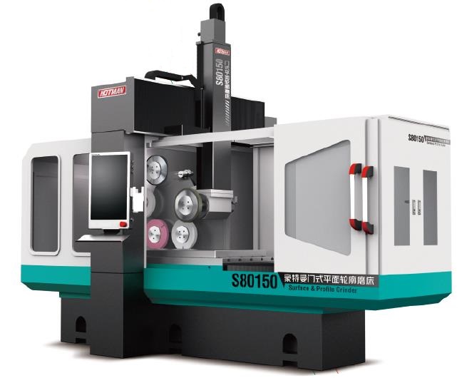 门型平面轮廓磨床S80150
