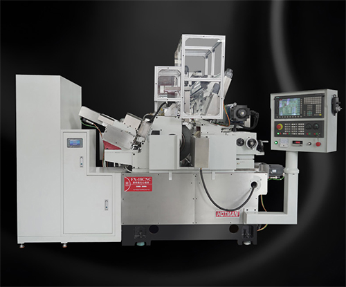 豪特曼FX-18CNC-7轴智能数控无心磨床
