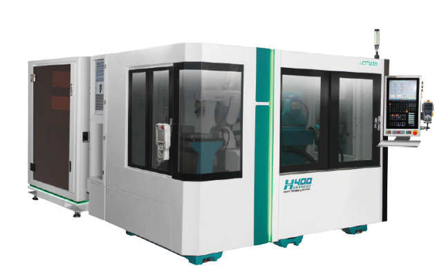 高精密数控周边磨床H400