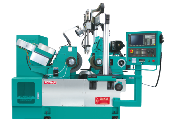 高精度数控无心磨床FX-18CNC