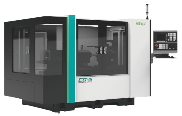 高精密数控复合磨床CG45