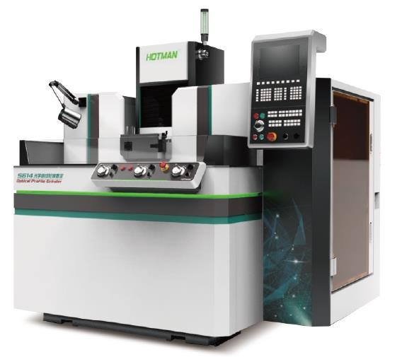 光学曲线轮廓磨床S614